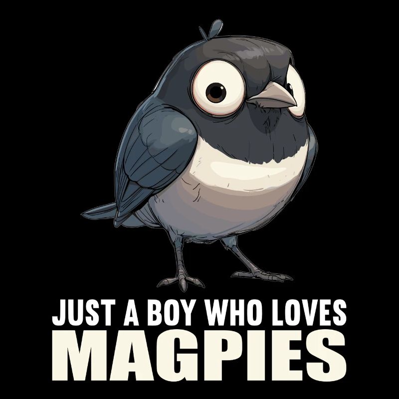 Magpies Magpie