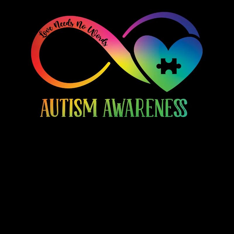 Autism Awareness Day Autistic Gift