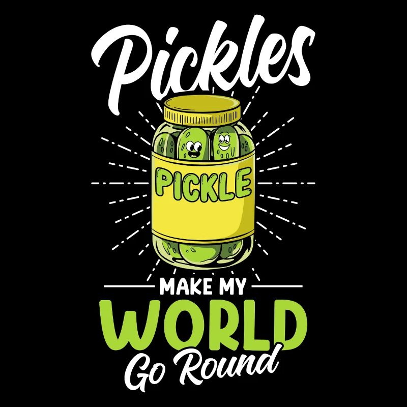 Cornichon Cornichon Cornichon