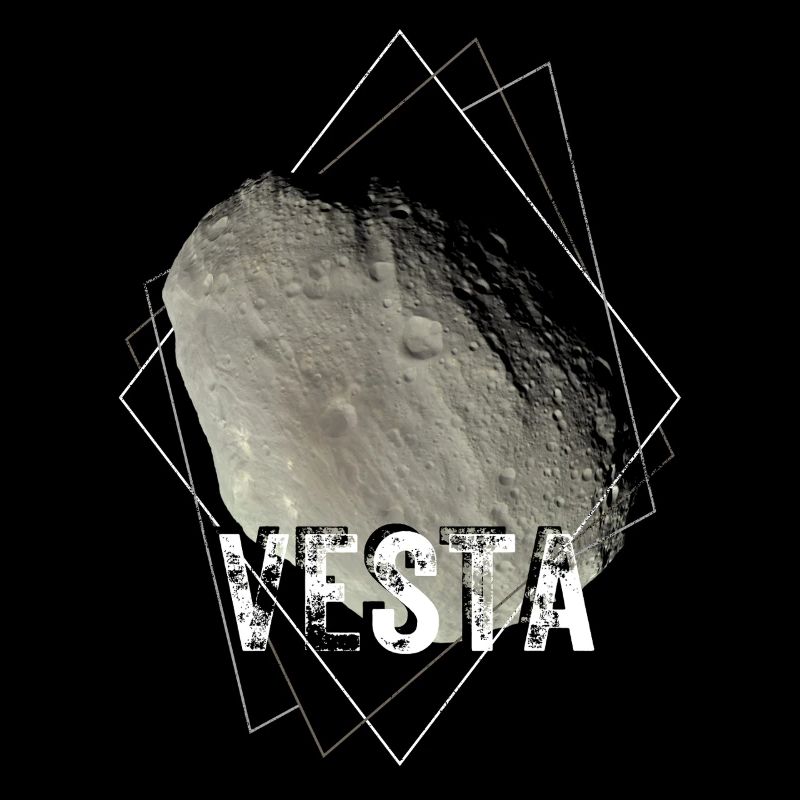 Astéroïde Vesta