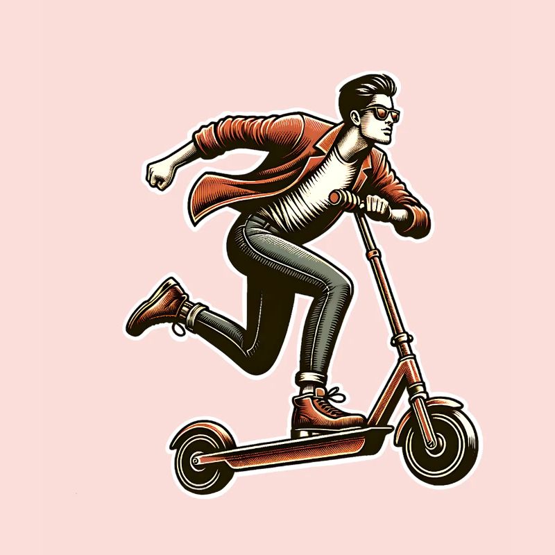 Kick Scooters E-Scooters E-Scooters