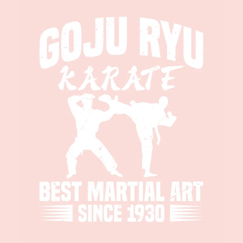 Goju Ryu Karate Best Kampfkunst Seit 1930