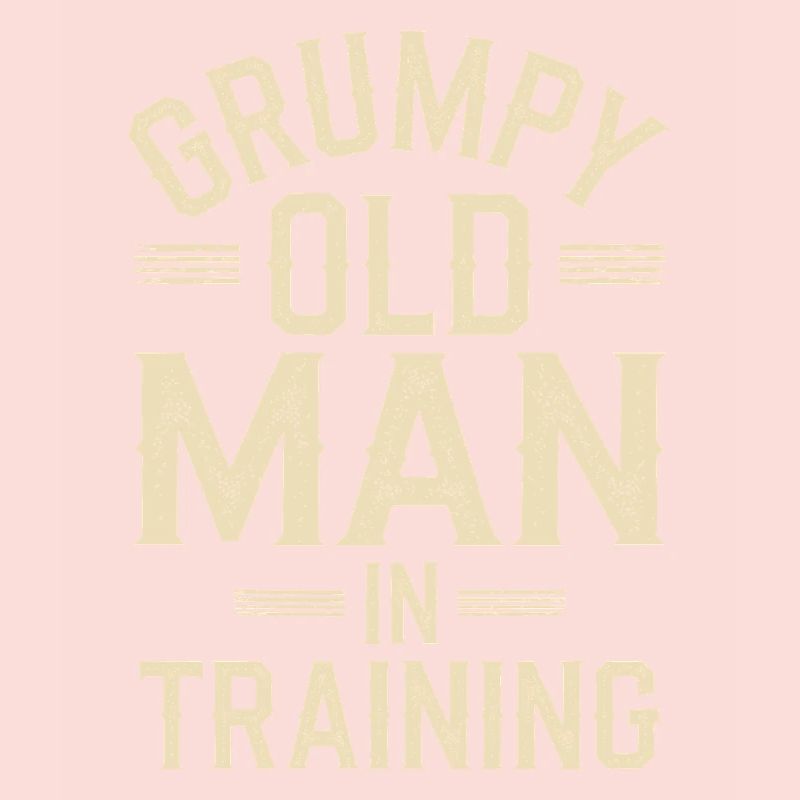 Grumpy Old Man Grumpy