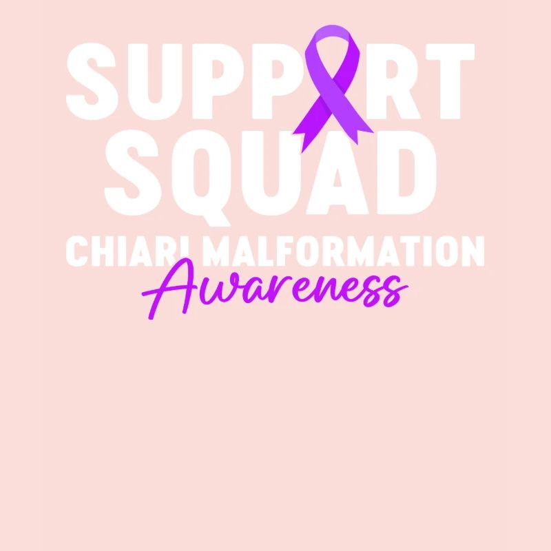 Support Squad Chiari Malformation Awareness