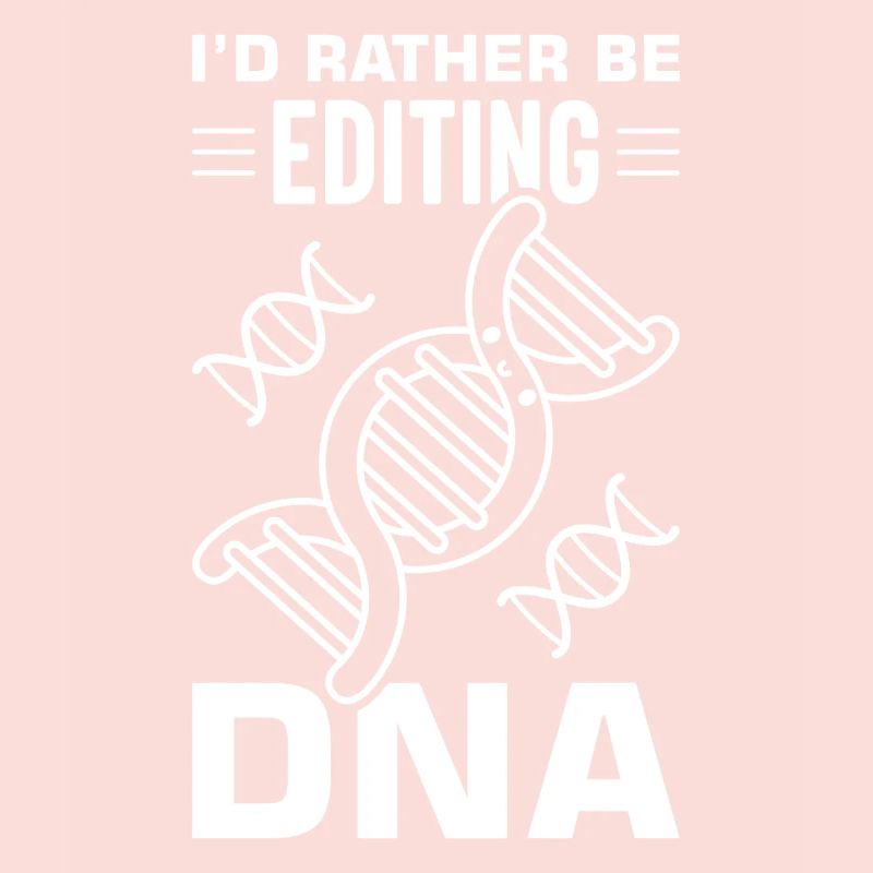 Crispr Microbiology Genetics DNA Test