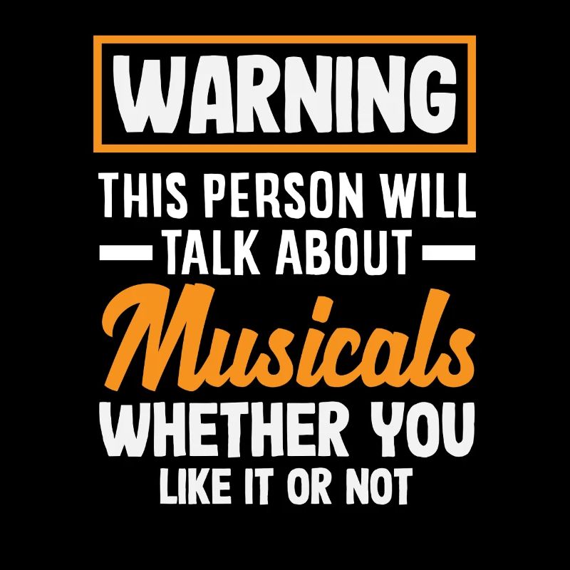 Attention Musical Lover Warning