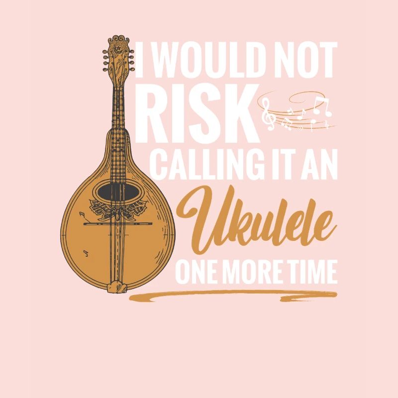 I wouldn't risk using it as a ukulele.