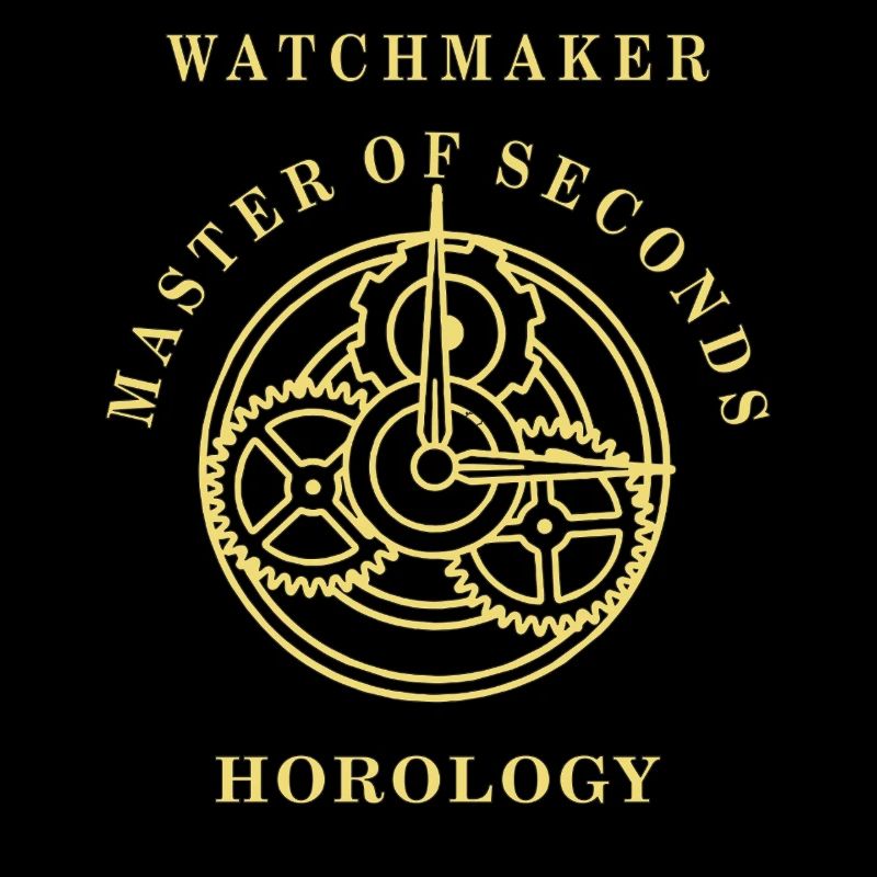 HORLOGER HORLOGER MAÎTRE DES SECONDES