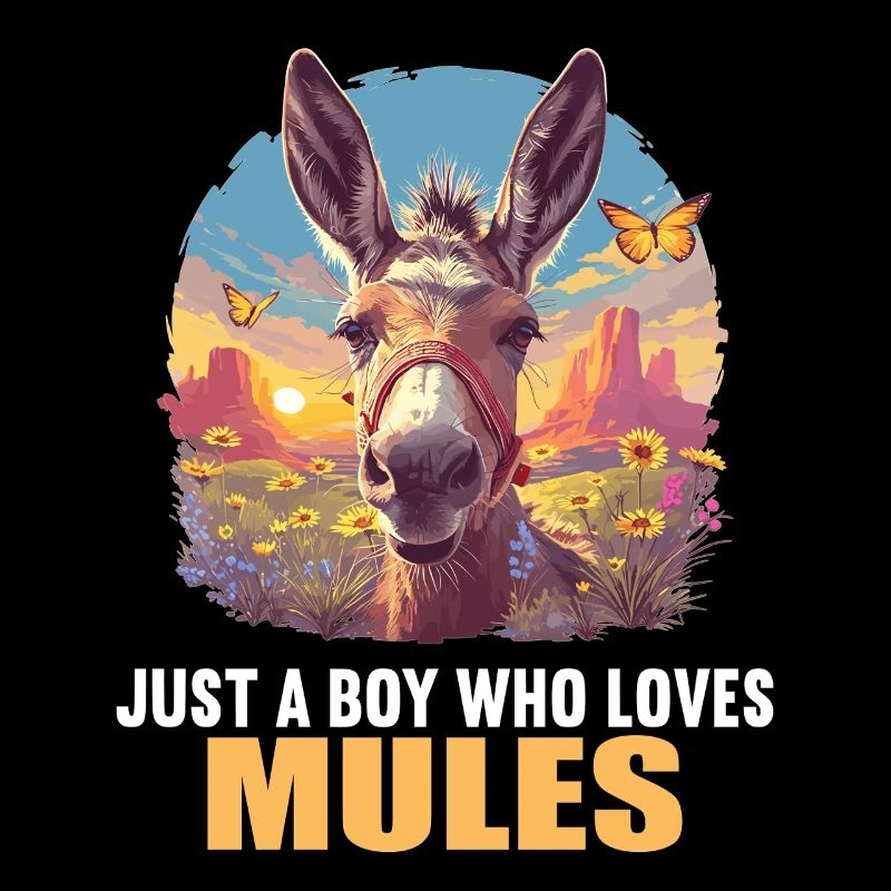 Mules Mule