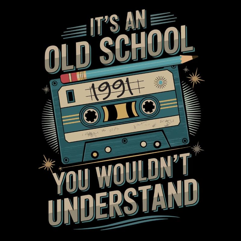 Oldschool 1991 – Ein echter Klassiker