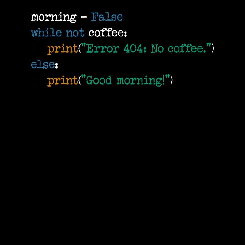 Informatik Kaffee Code Programmierer Geschenk