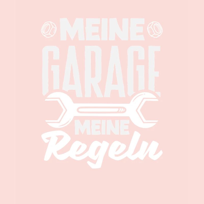 My Garage My Rules