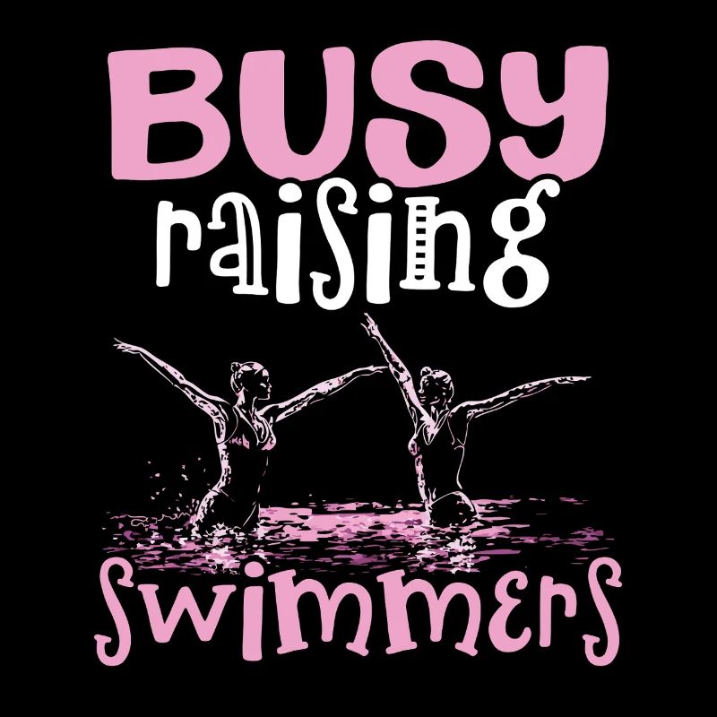 Synchronschwimmen Synchro Schwimmer