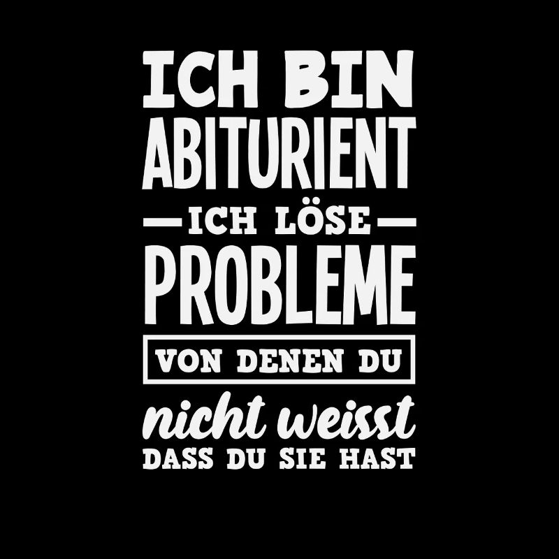 I am a high school graduate and solve problems