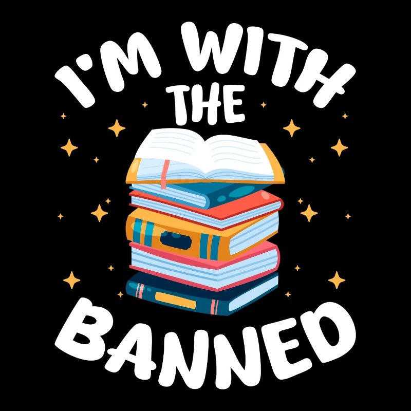 I m with the banned Design for a book reader