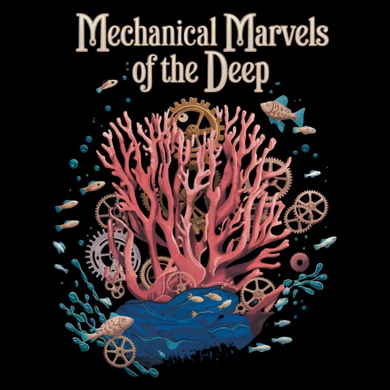 Mechanical Marvels of the Deep Design