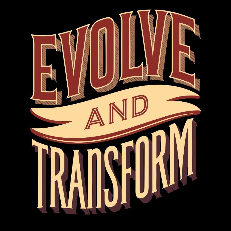 Evolve and Change: Inspiring