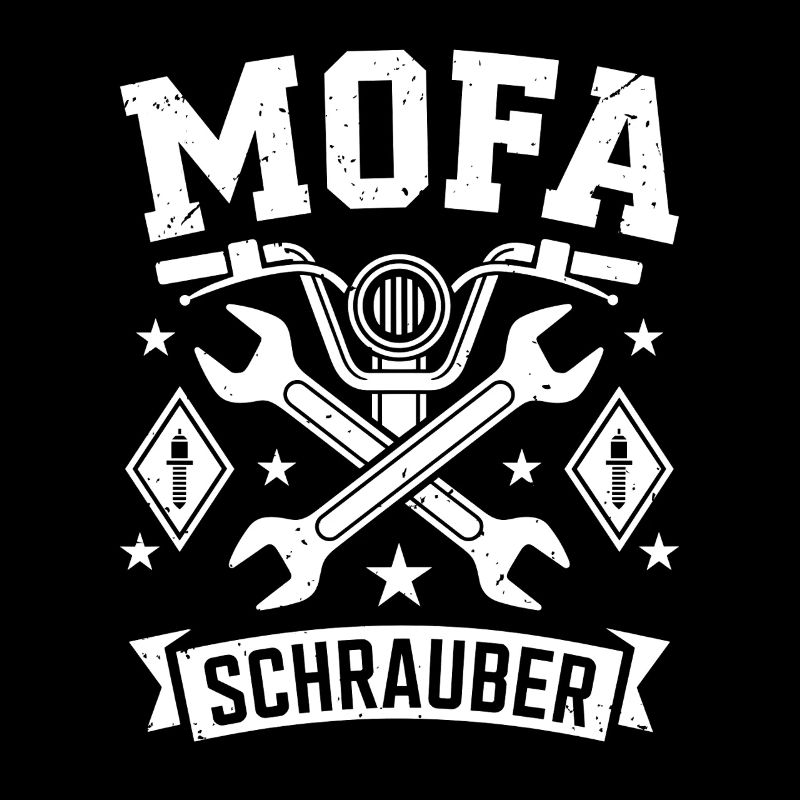 Moped Mechanic Workshop Mechanic