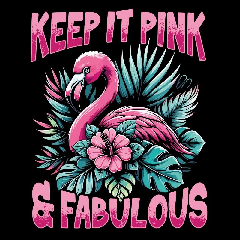 Keep It Pink and Fabulous!