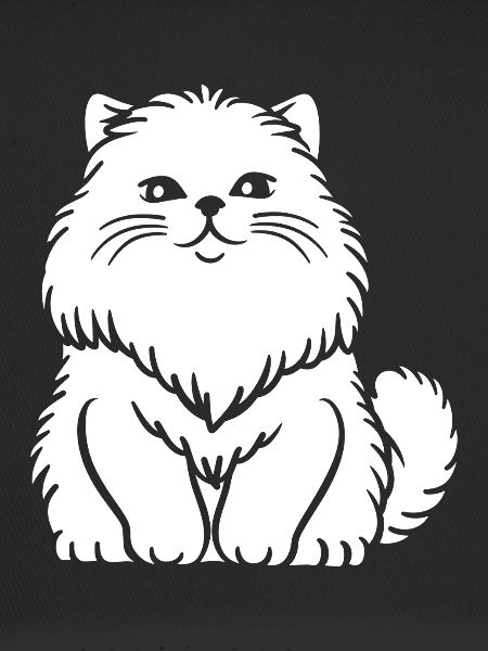 Perserkatze