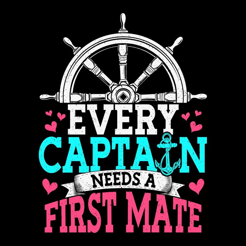 Every captain needs a first mate boat