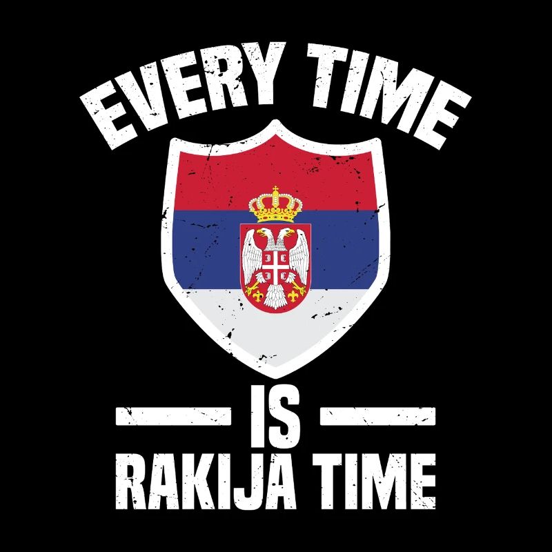 Chaque fois que c’est l’heure de la rakija