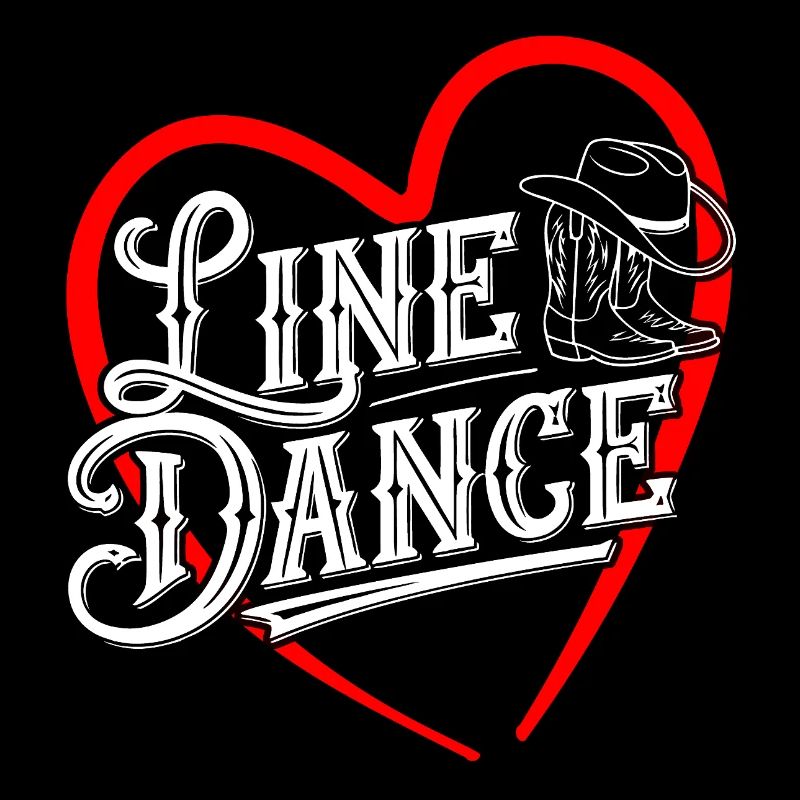 Line dancing, what else? Line Dancing Training