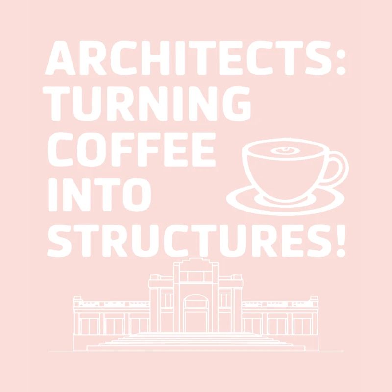 Architectes : le café en structures !
