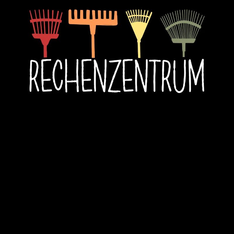 Rechenzentrum Hobbygärtner Gärten Geschenk