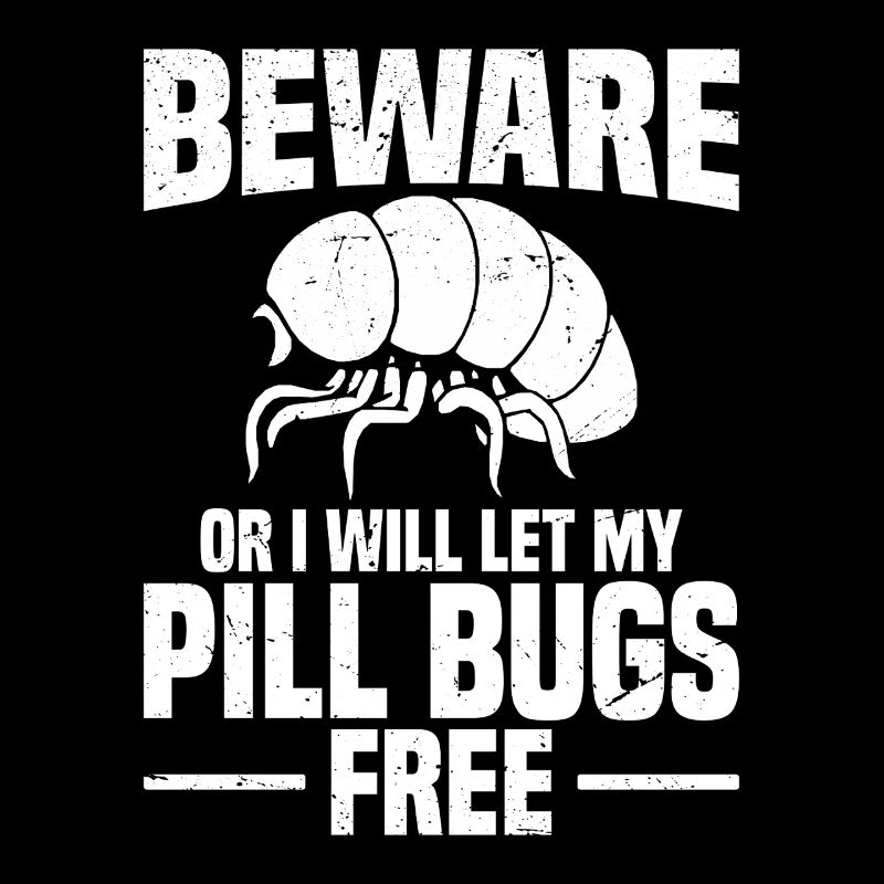 Be careful, or I'll get my pill error