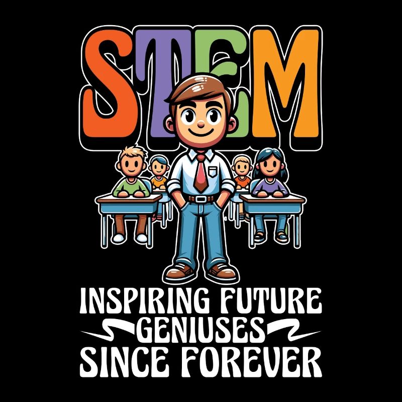 STEM Inspiring Future Data Analysis Enseignant STEM