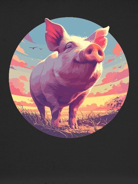 Schweine Schwein