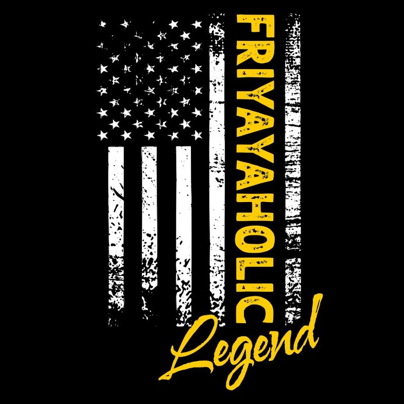 Friyayaholic Legend