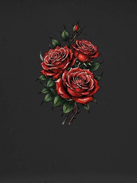 Crimson Rose Trio