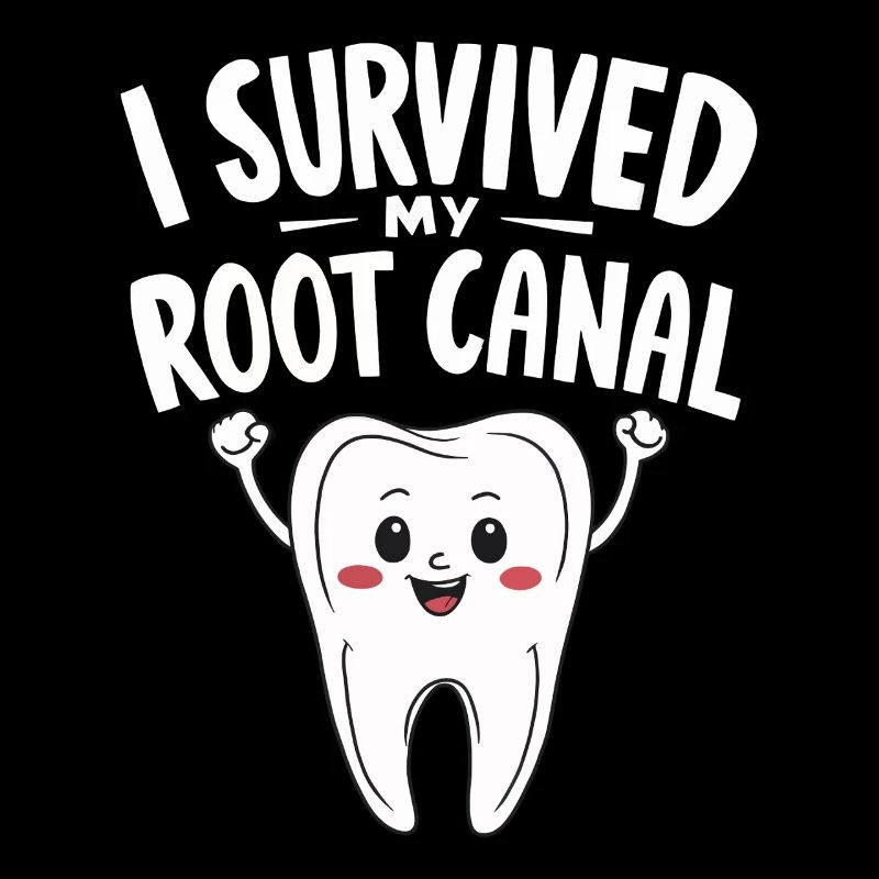 J’ai survécu à mon drôle de dent d’endodontiste