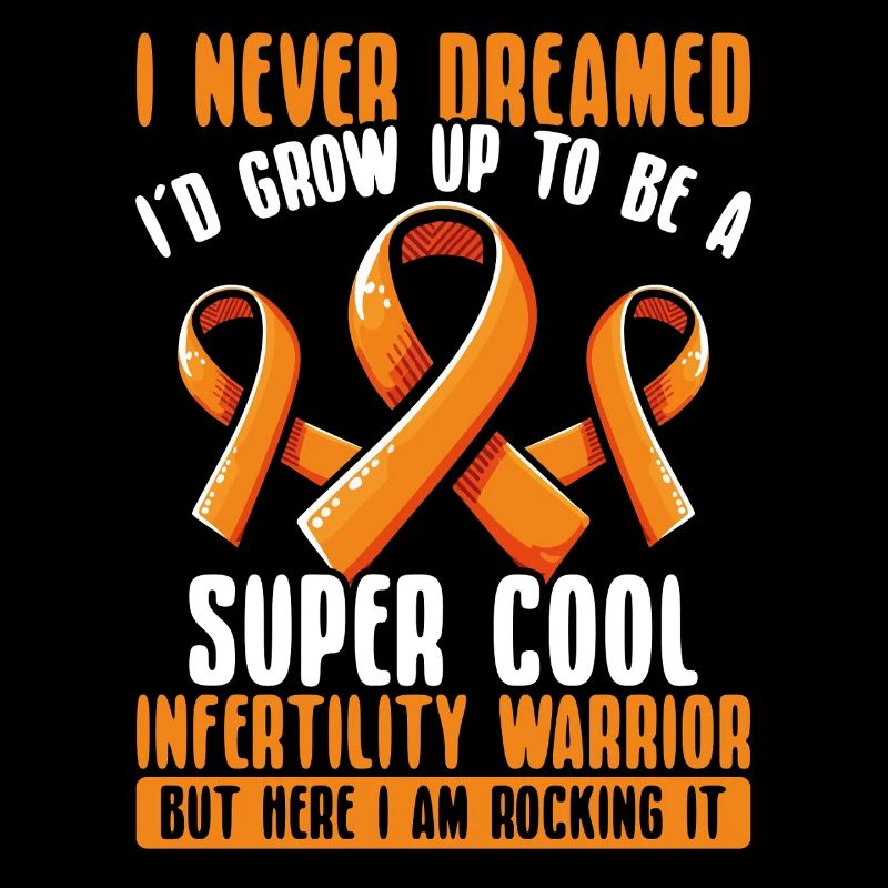 Infertility awareness IVF fertilization