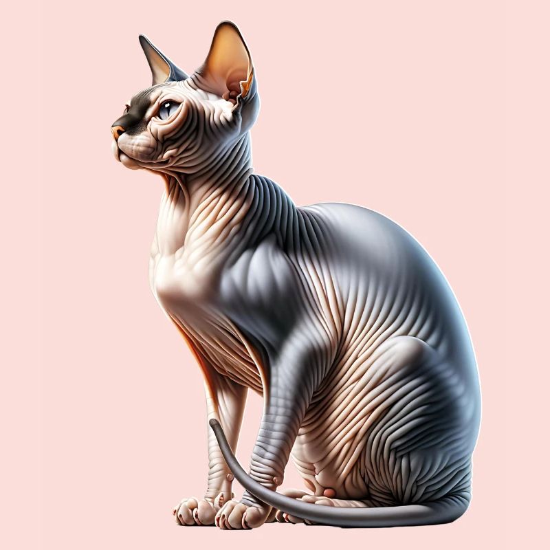 Chat Sphynx