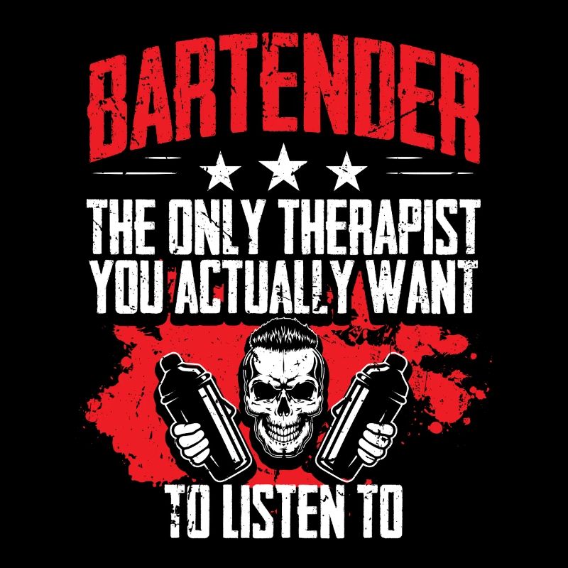 Barman Barman Barman Envie d’écouter Écouter