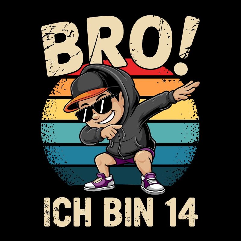 14. Geburtstag Junge Mädchen 14 Jahre 2011