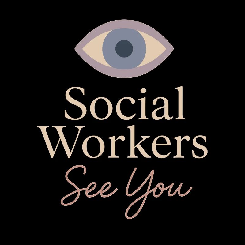 L’assistante sociale soutient le