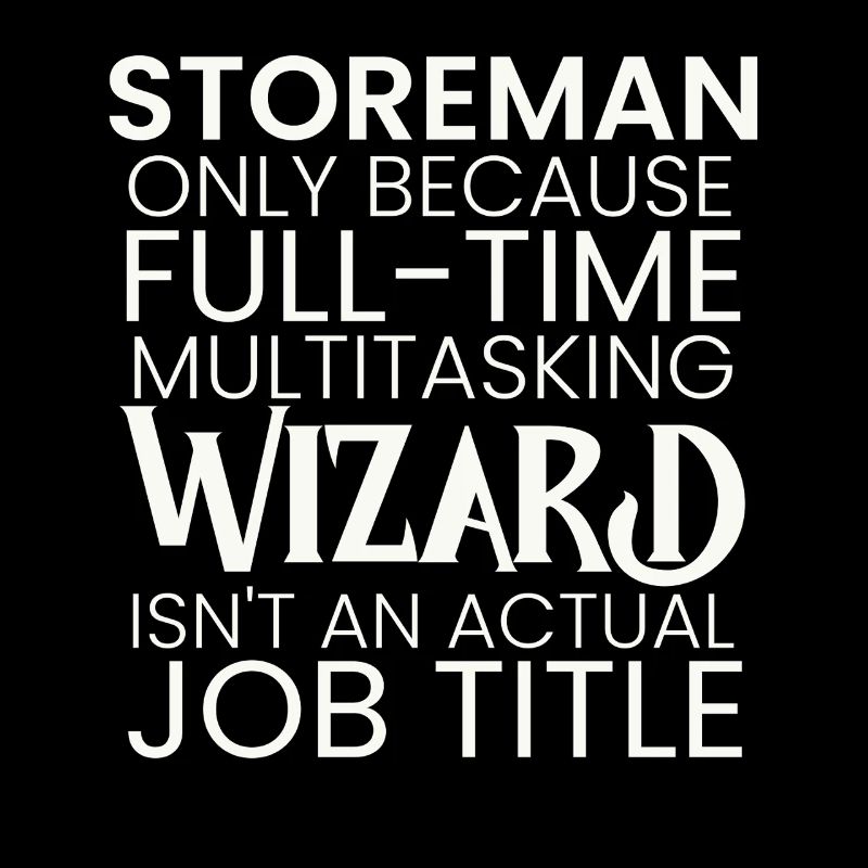 Assistant multitâche Storeman