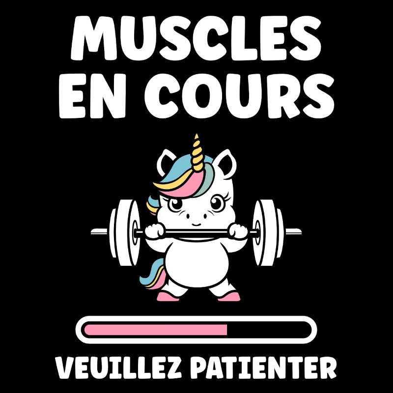 Humour musculation