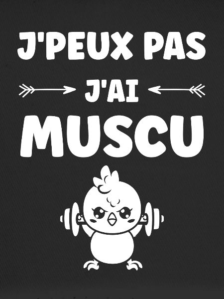 Animaux Humour musculation