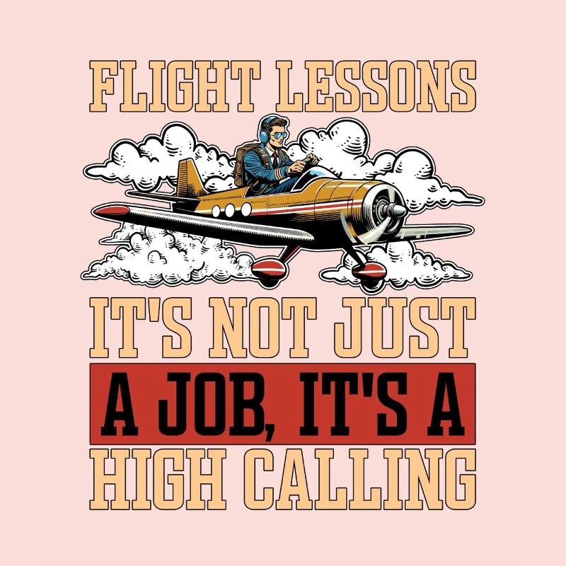 Flight Instructor Flight Lessons It's Aviation