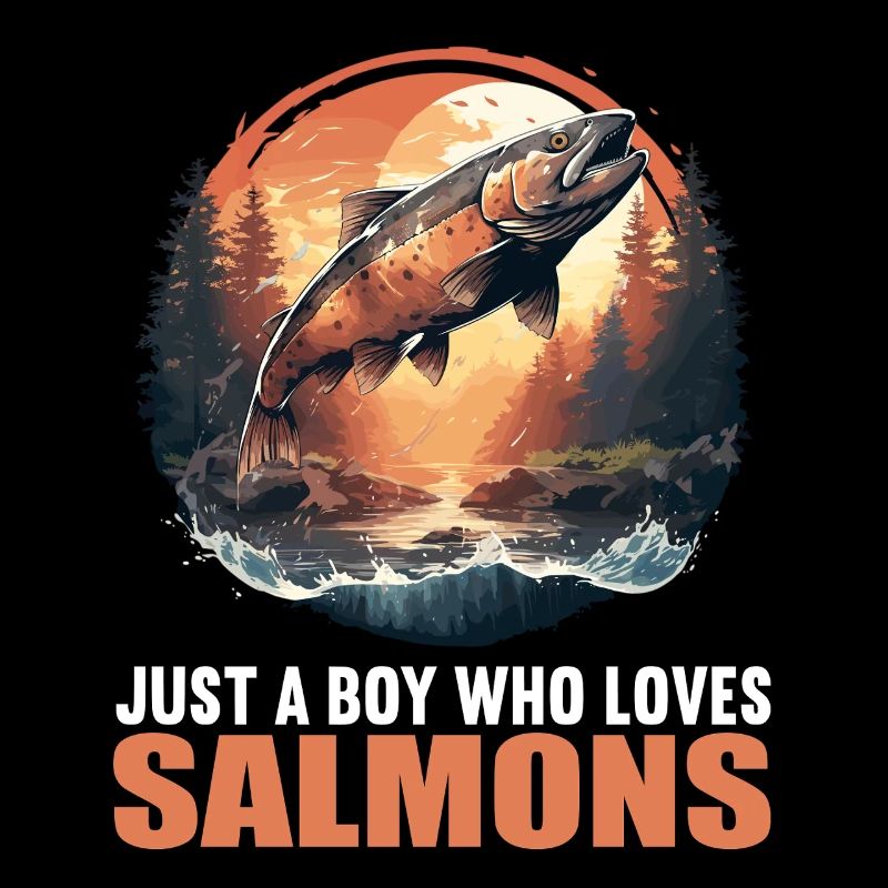 Salmon Salmon