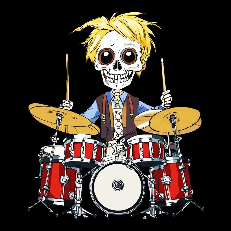 SKELETON DRUMS