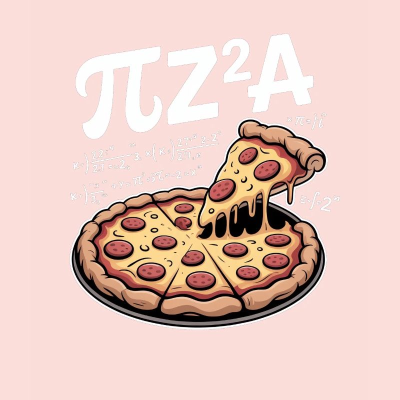 Math Time with Pizza Pi Z²A