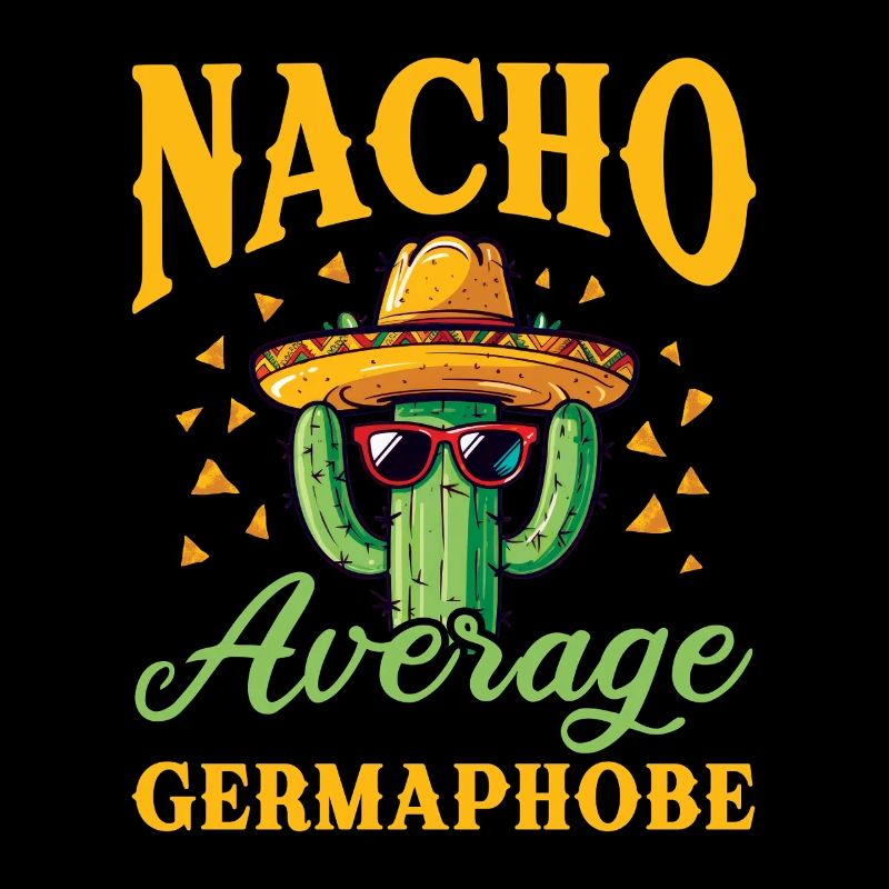 Nacho moyen Germaphobe Design pour un apprenant de