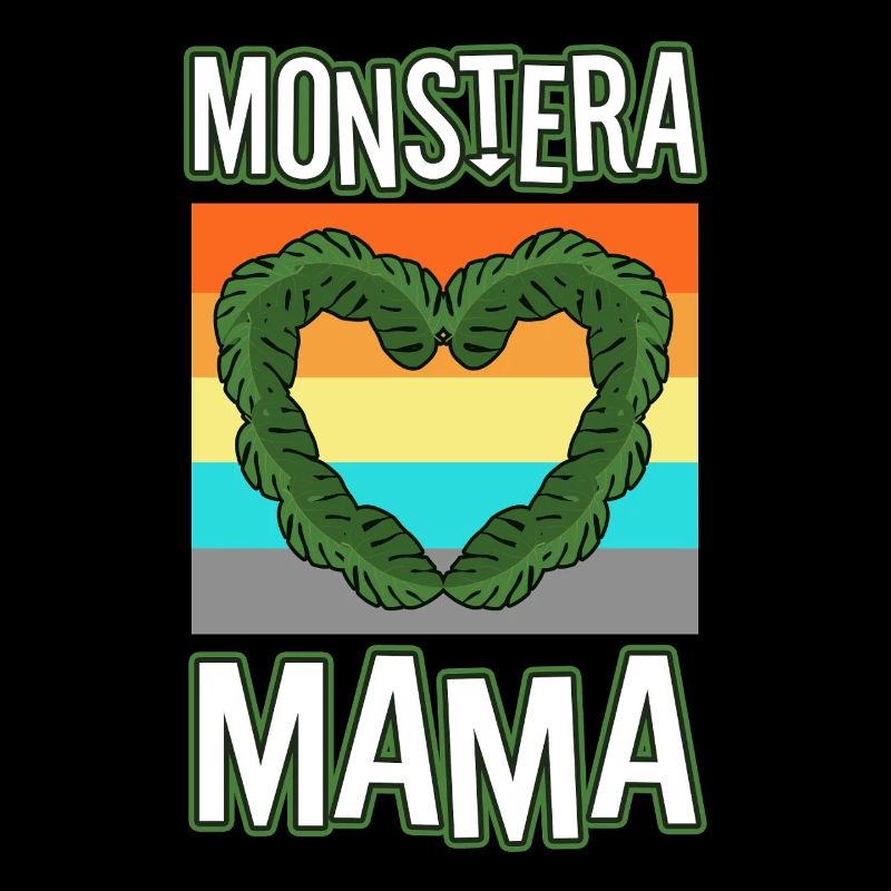 Monstera Mama