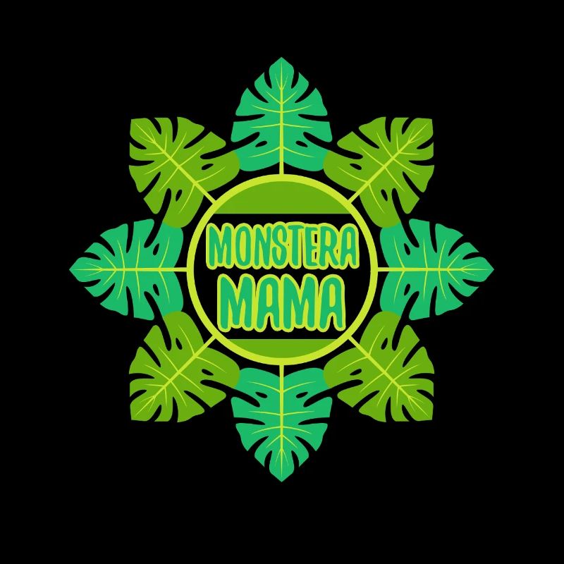 Monstera Mama